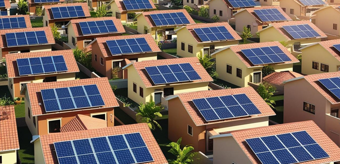 surya ghar muft bijli yojana